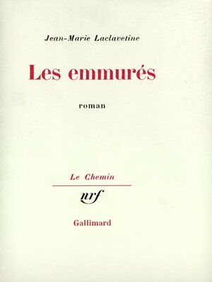 cover image of Les emmurés